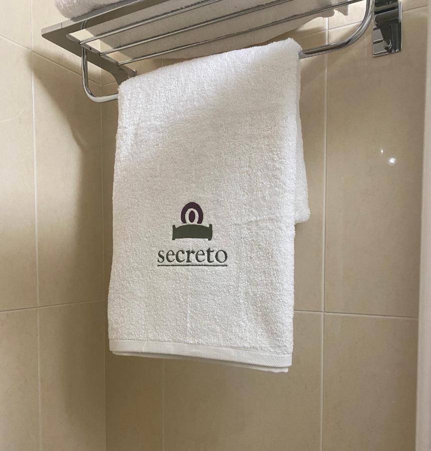 패트론 O Secreto 아파트 외부 사진
